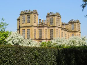 hardwick hall derbyshire