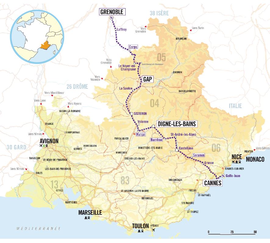 Bicentenary Of The Emperor Napoleon I s Return From The Island Of Elba 
