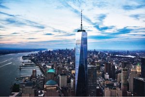 Observatory at Top of One World Trade Center Will Provide Unparalleled Panoramic Views of New York City and Three Floors Filled with Innovation and Inspiration