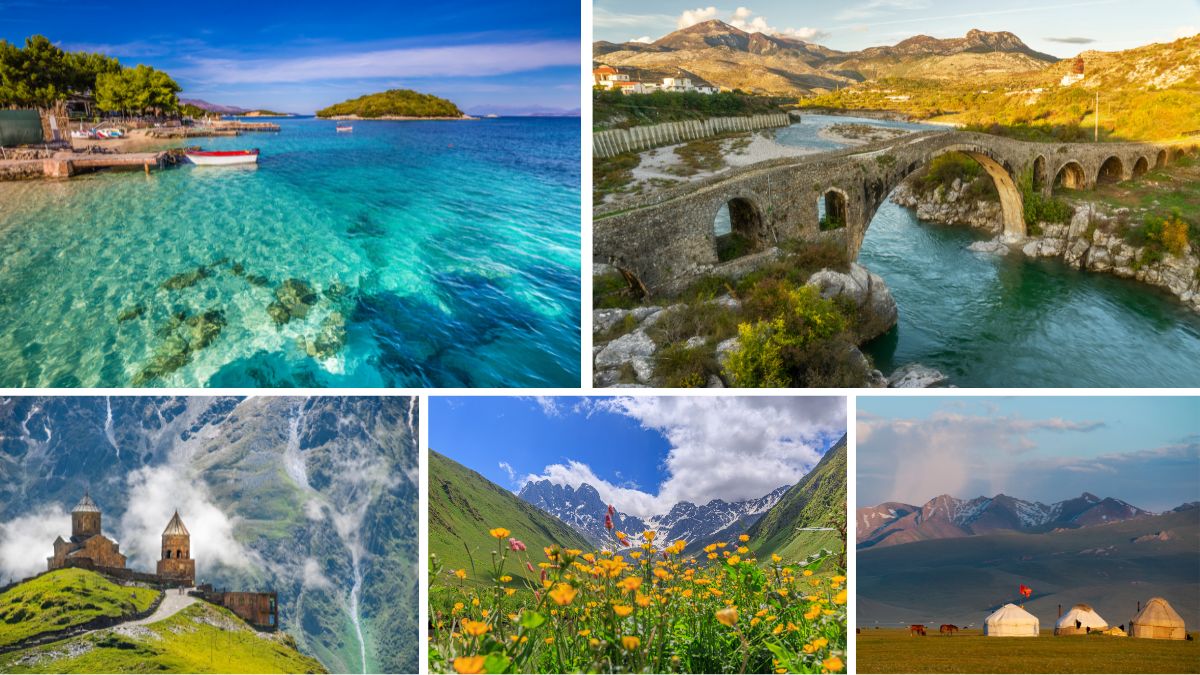 undiscovered adventures