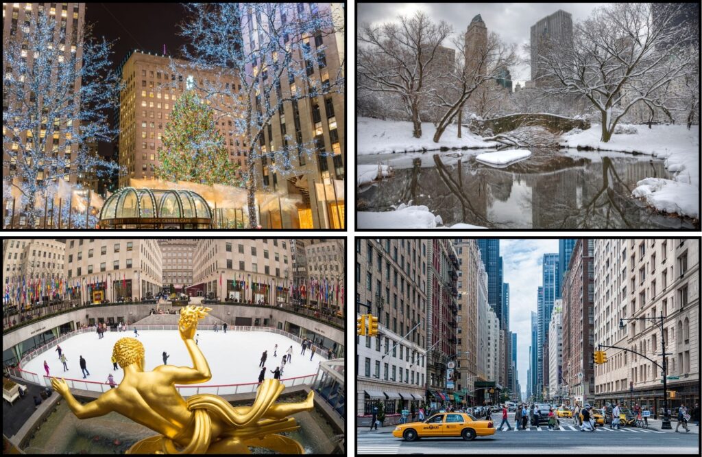 top 10 family-friendly things to do in New York this Winter