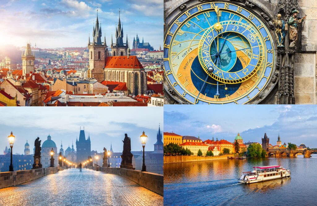 Discover the magic of Prague with iconic sights, vibrant nightlife, free attractions, and unique tours. From historic castles to scenic parks, explore this fairytale city’s charm and culture on any budget.