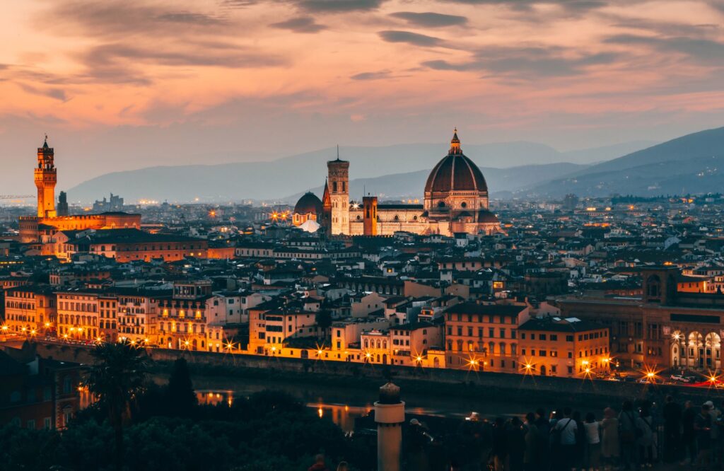 the best florence hotels