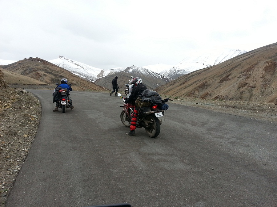 Motorable Pass Ladakh