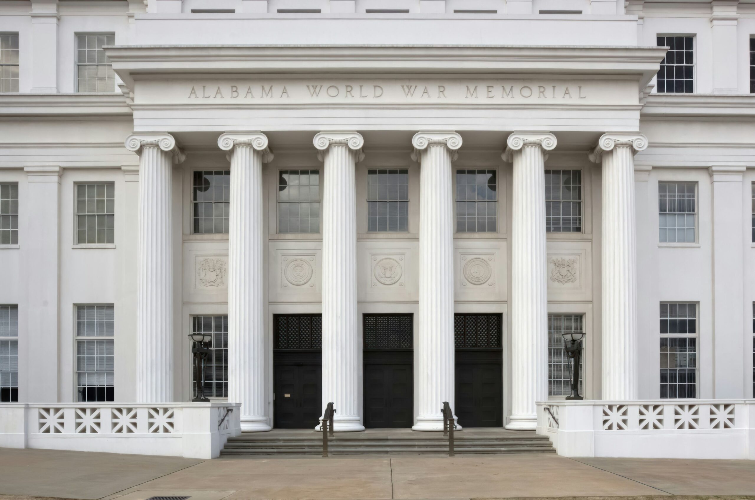 Alabama World War Memorial Montgomery