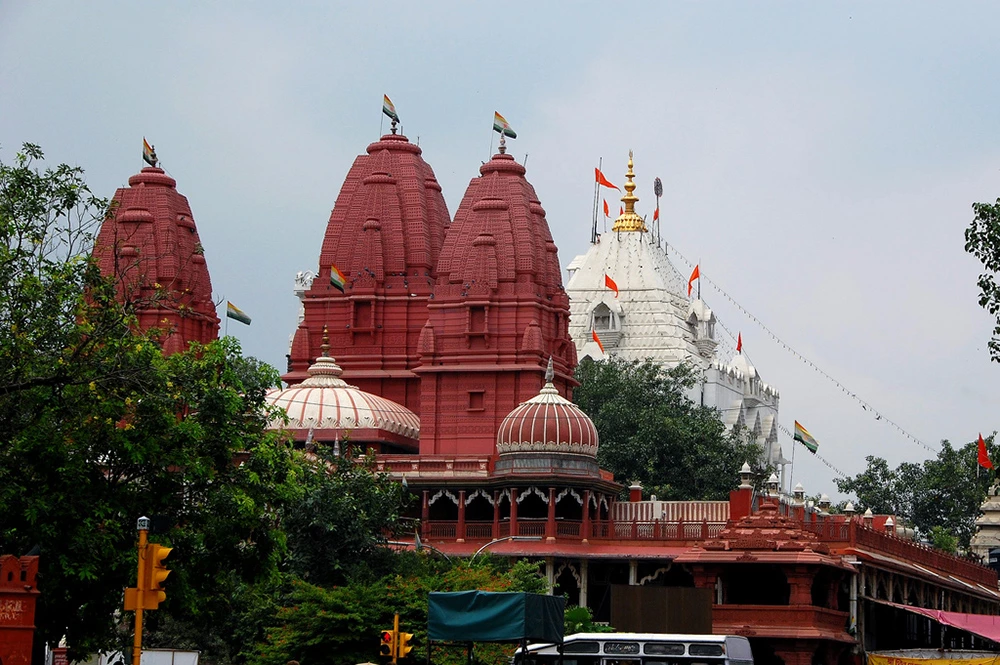 Sri Digambar Jain temple