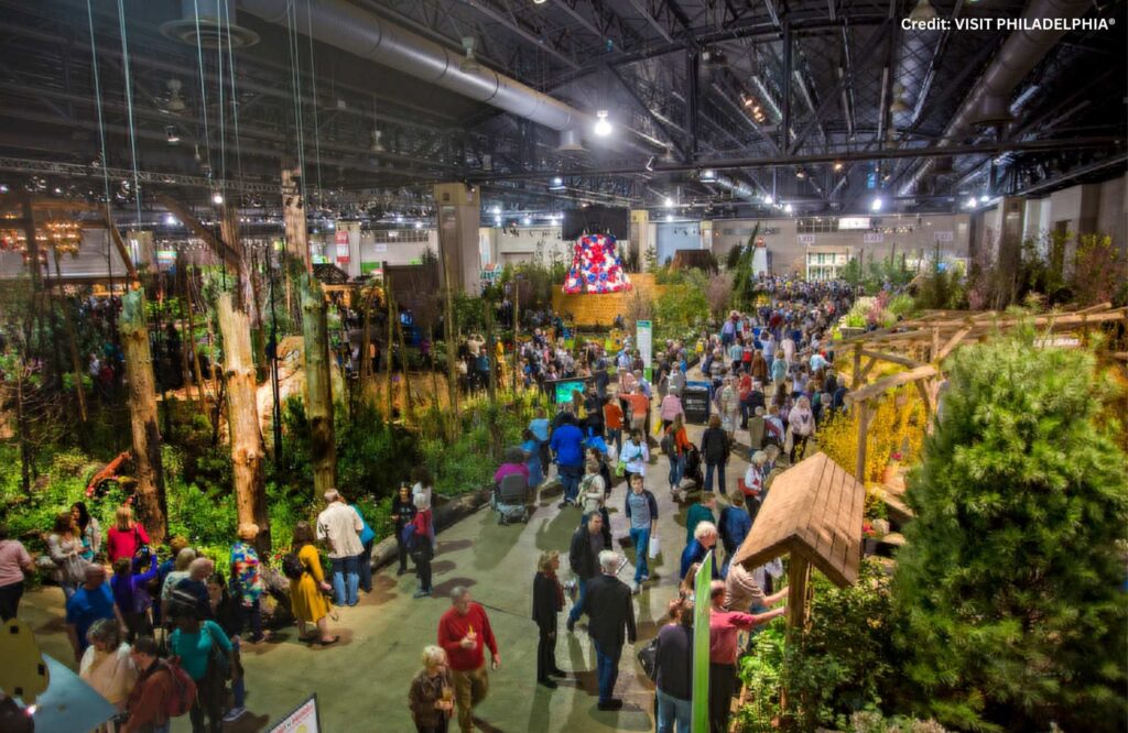 Philadelphia Flower Show