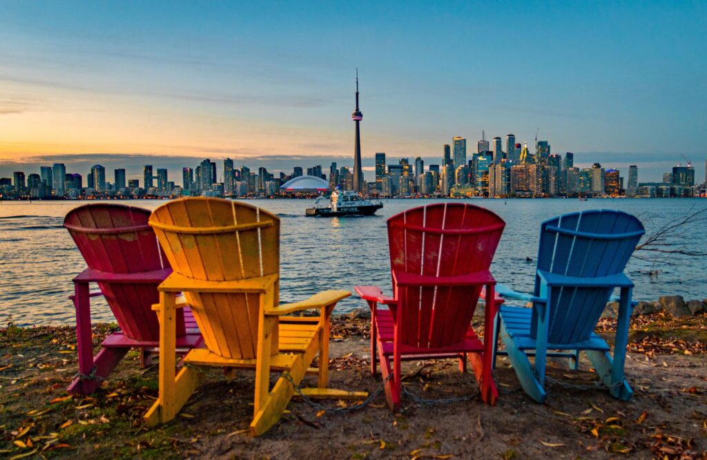 Top 10 free things to do in Toronto