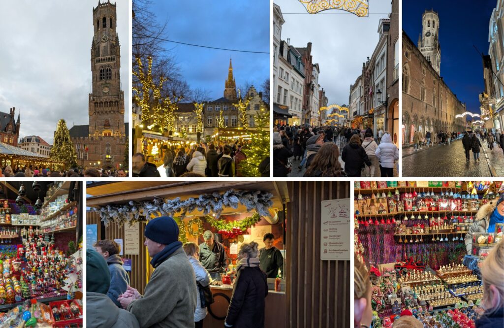 bruges christmas markets