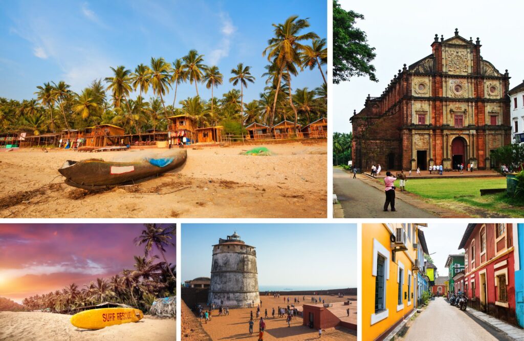 goa india