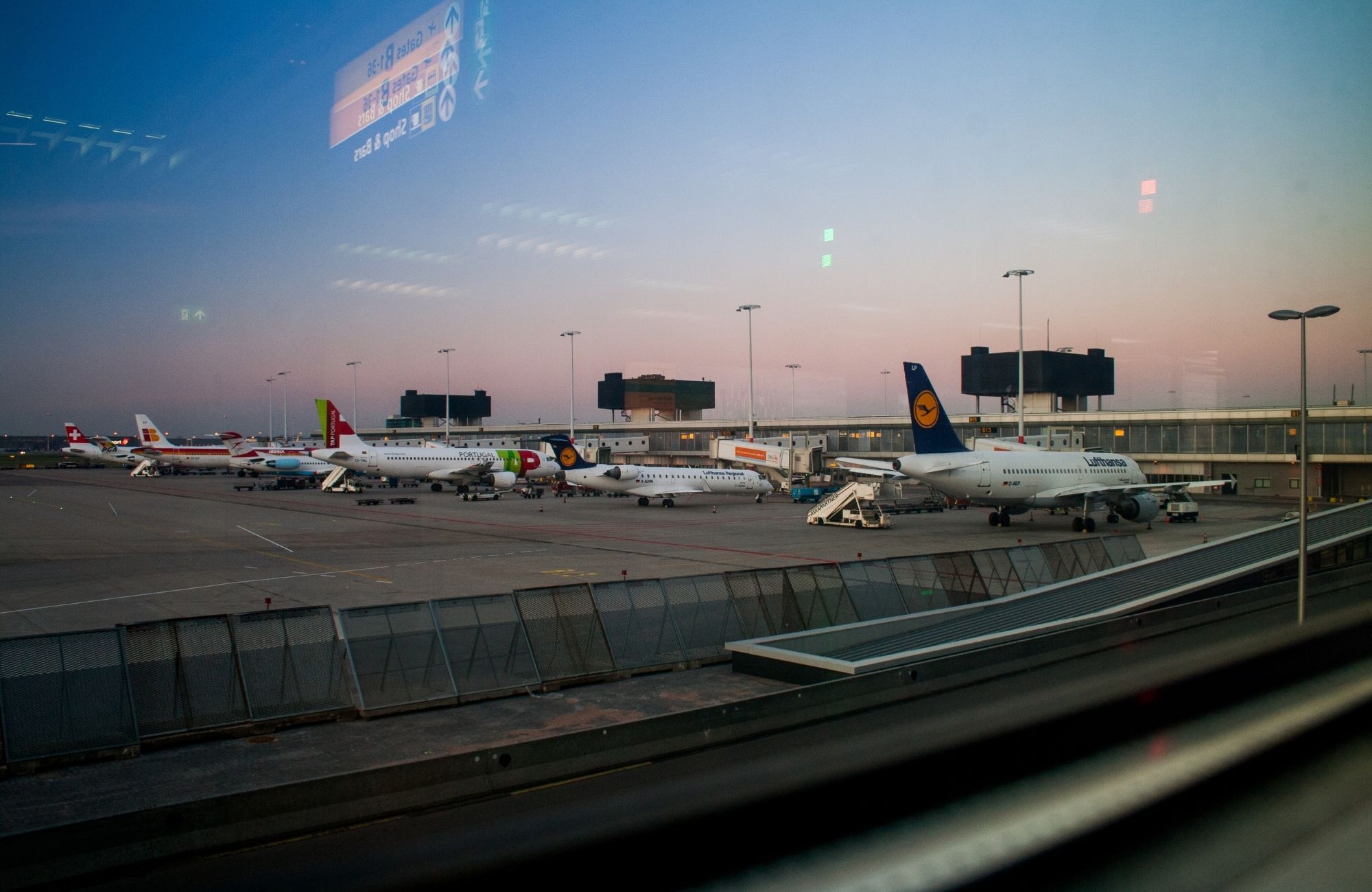 delayed flight compensation