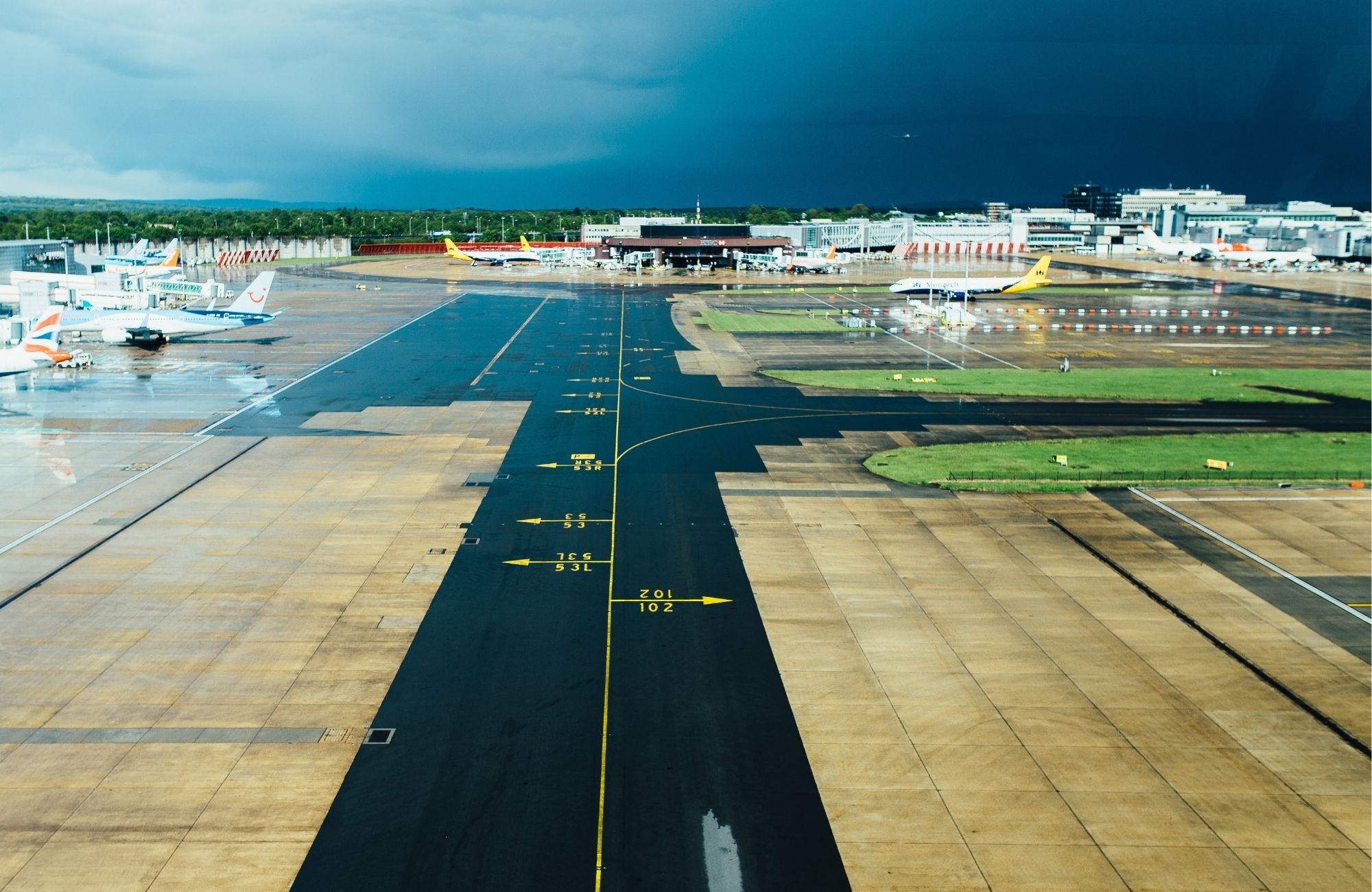 flight delay compensation