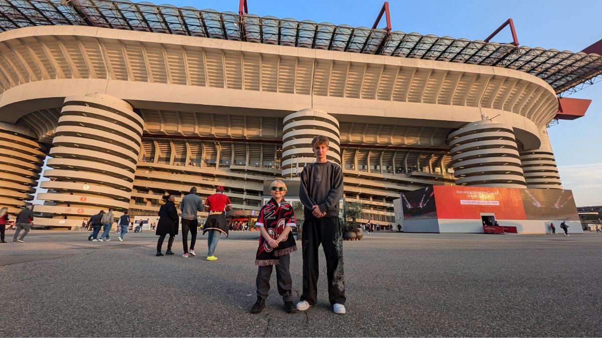 San Siro Milan