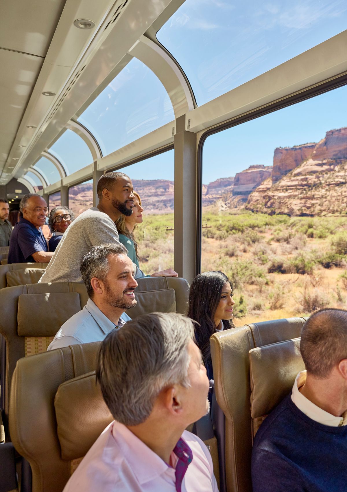 canyon spirit onboard