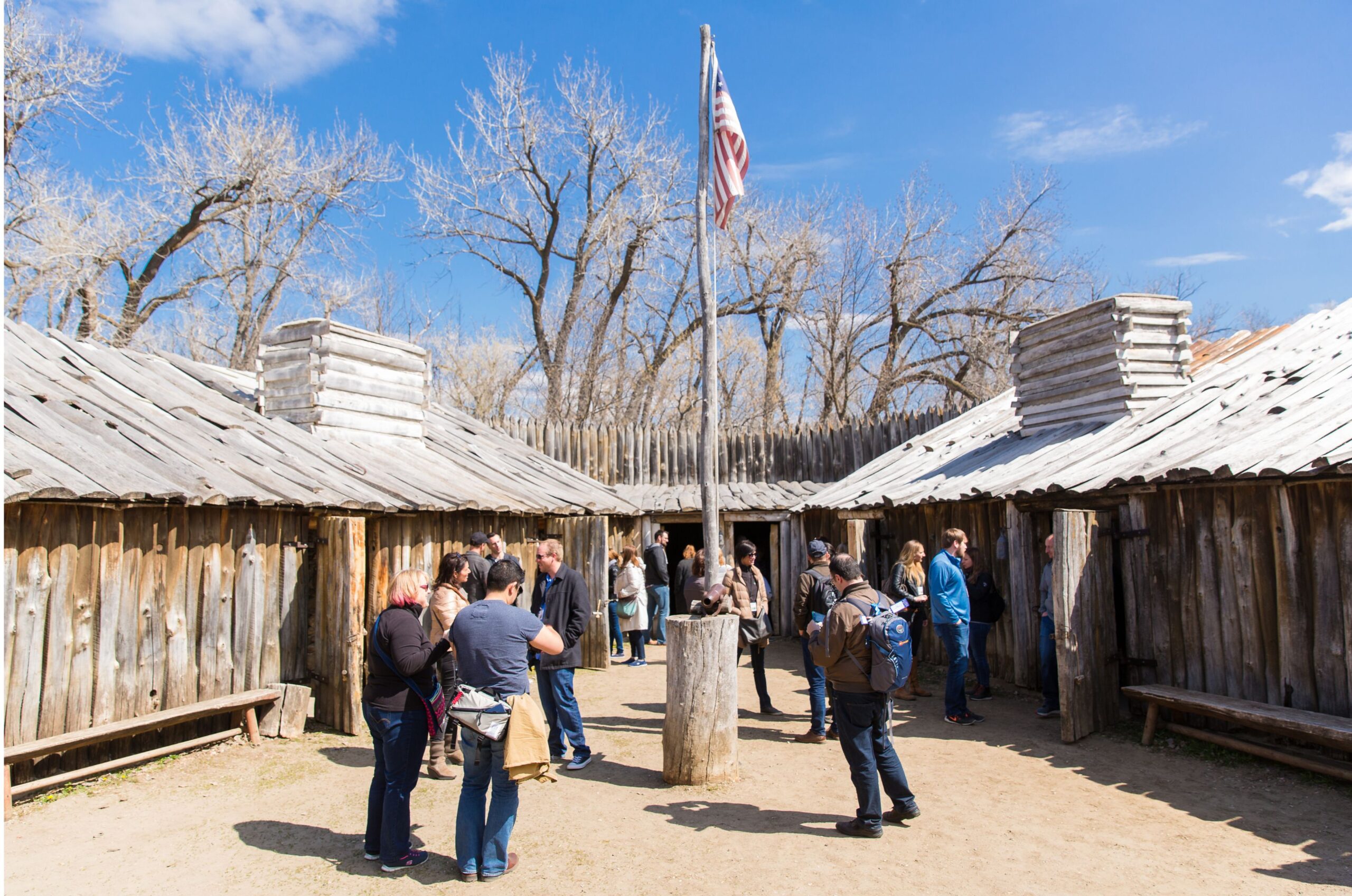 Fort Mandan North Dakota