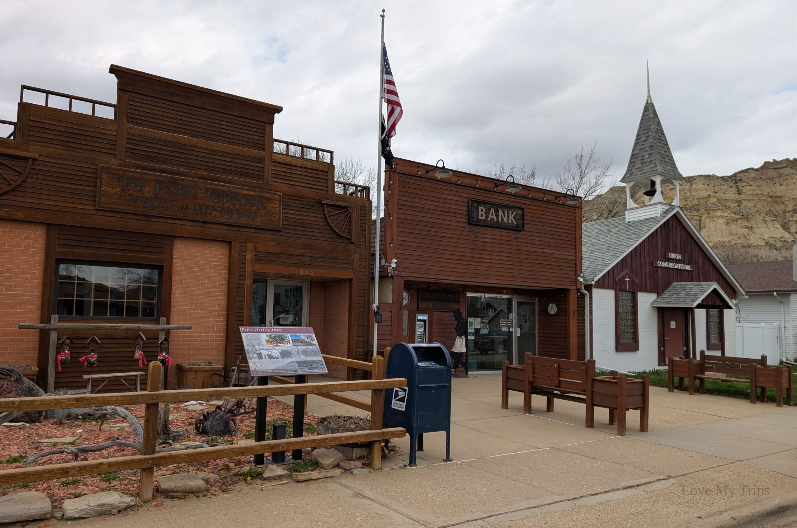 Medora North Dakota
