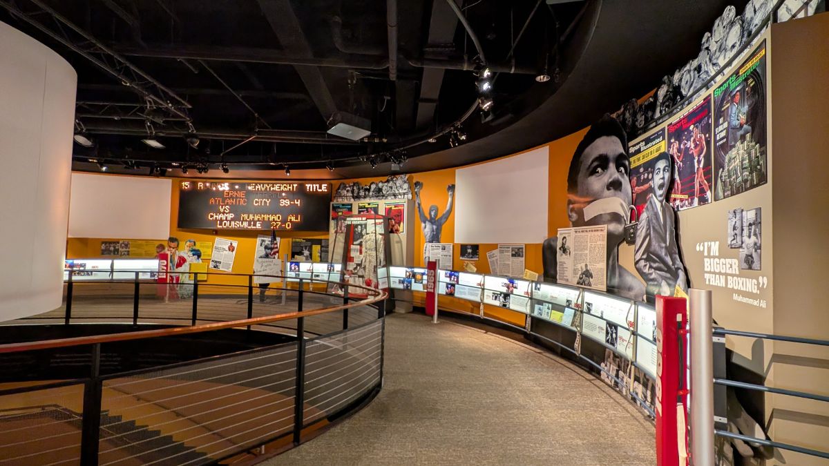 Muhammad Ali Center Louisville 