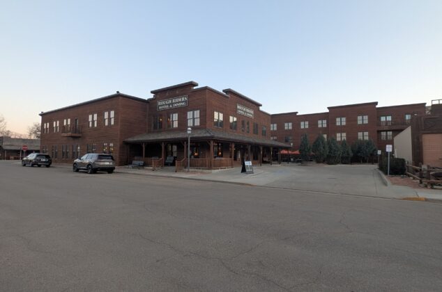 Rough Riders Hotel Medora