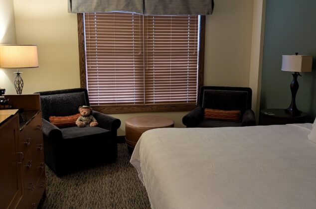 Rough Riders Hotel Medora room