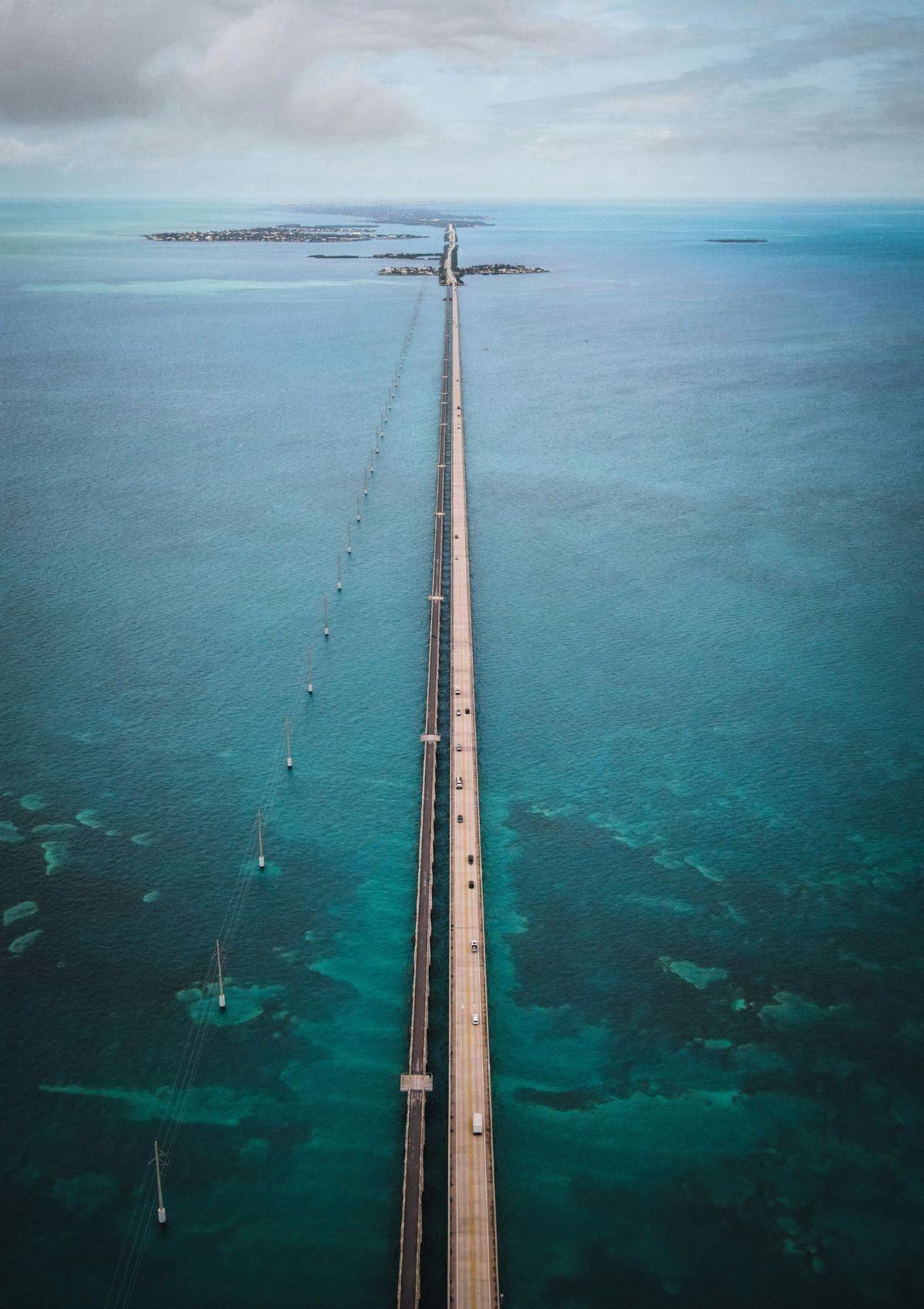 Seven Mile Bridge, Key West, United States