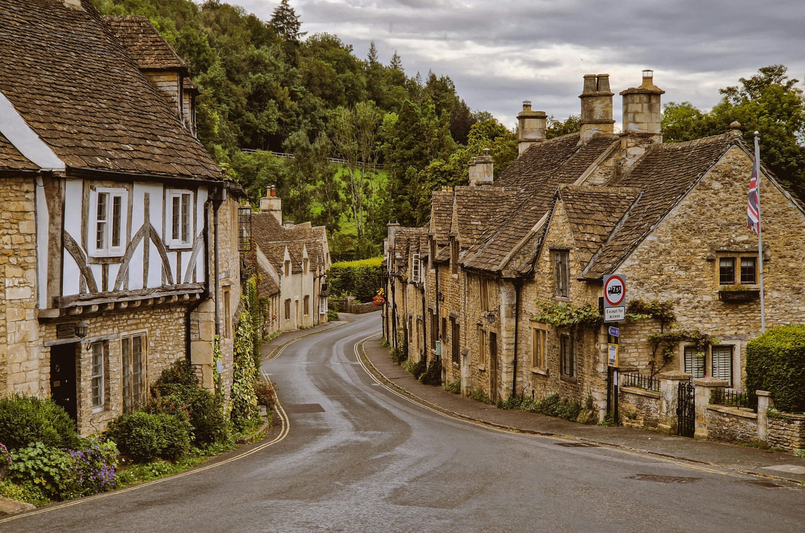 cotswolds village