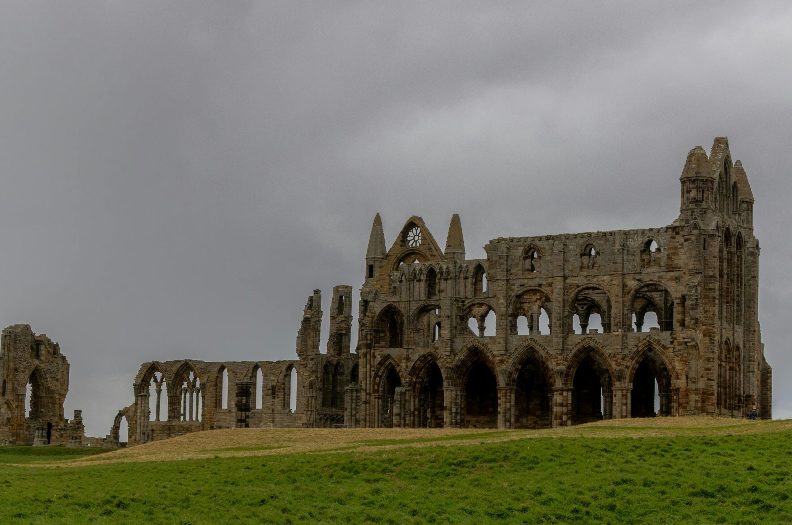 Whitby Abbey