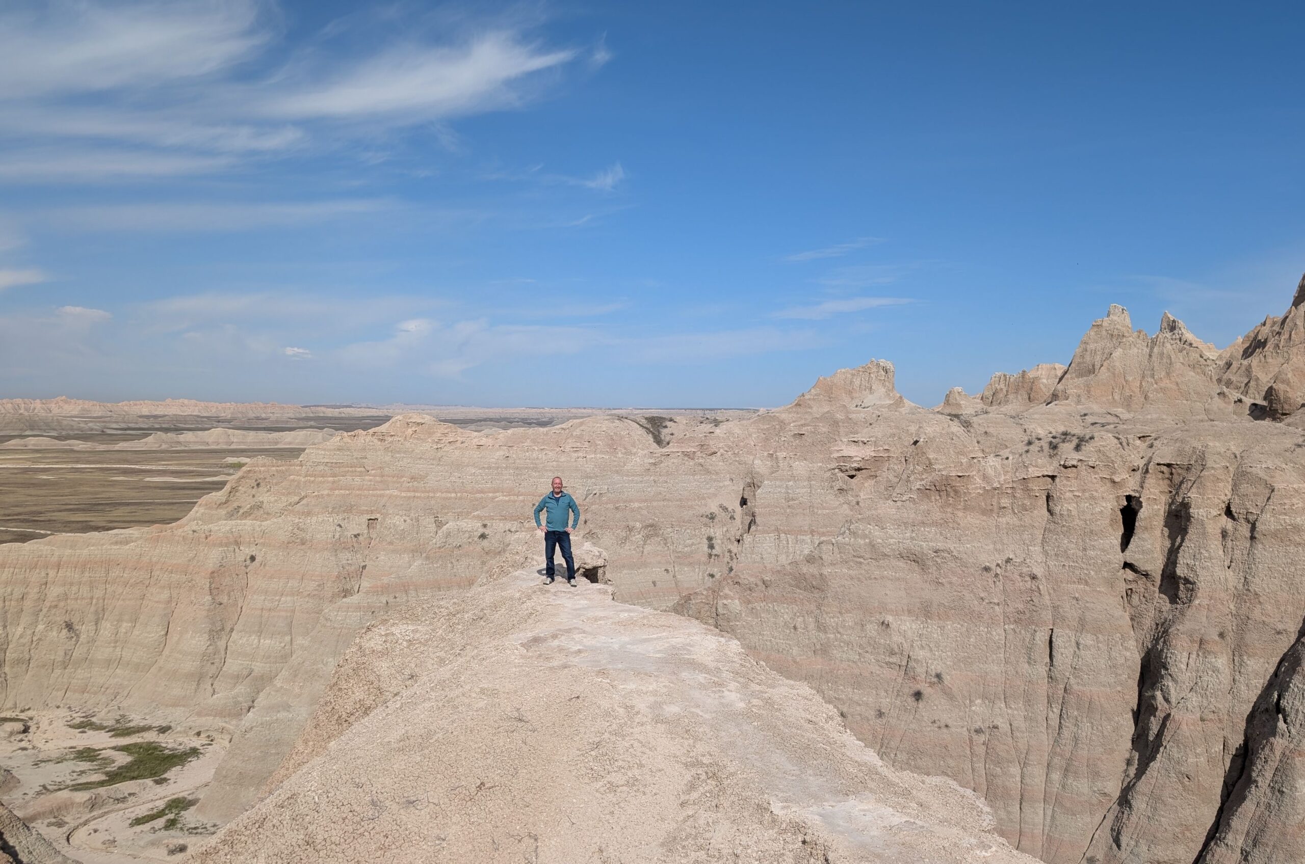 Badlands South Dakota
