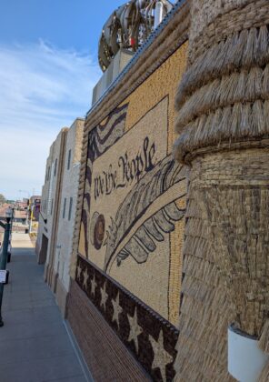 Corn Palace, Mitchell, South Dakota