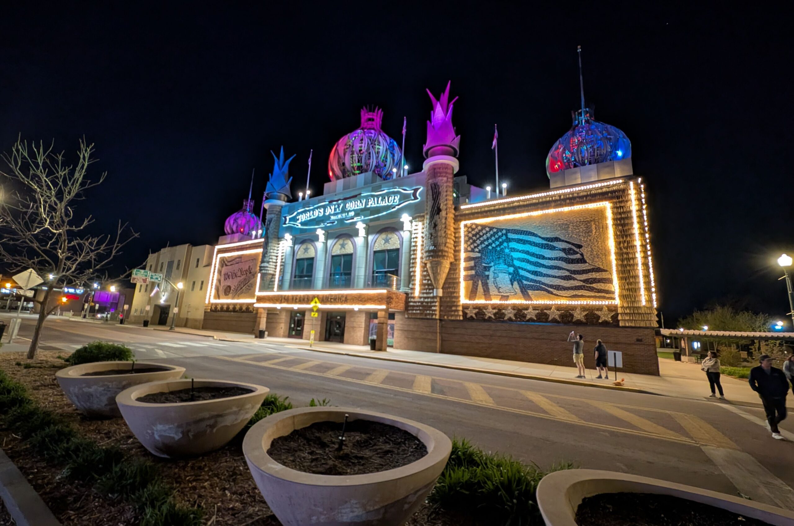 Corn Palace, Mitchell, South Dakota