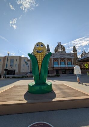 Corn Palace, Mitchell, South Dakota