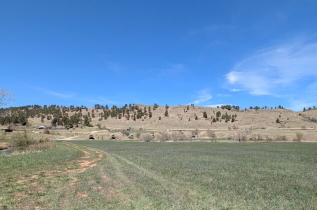shortgrass resort south dakota