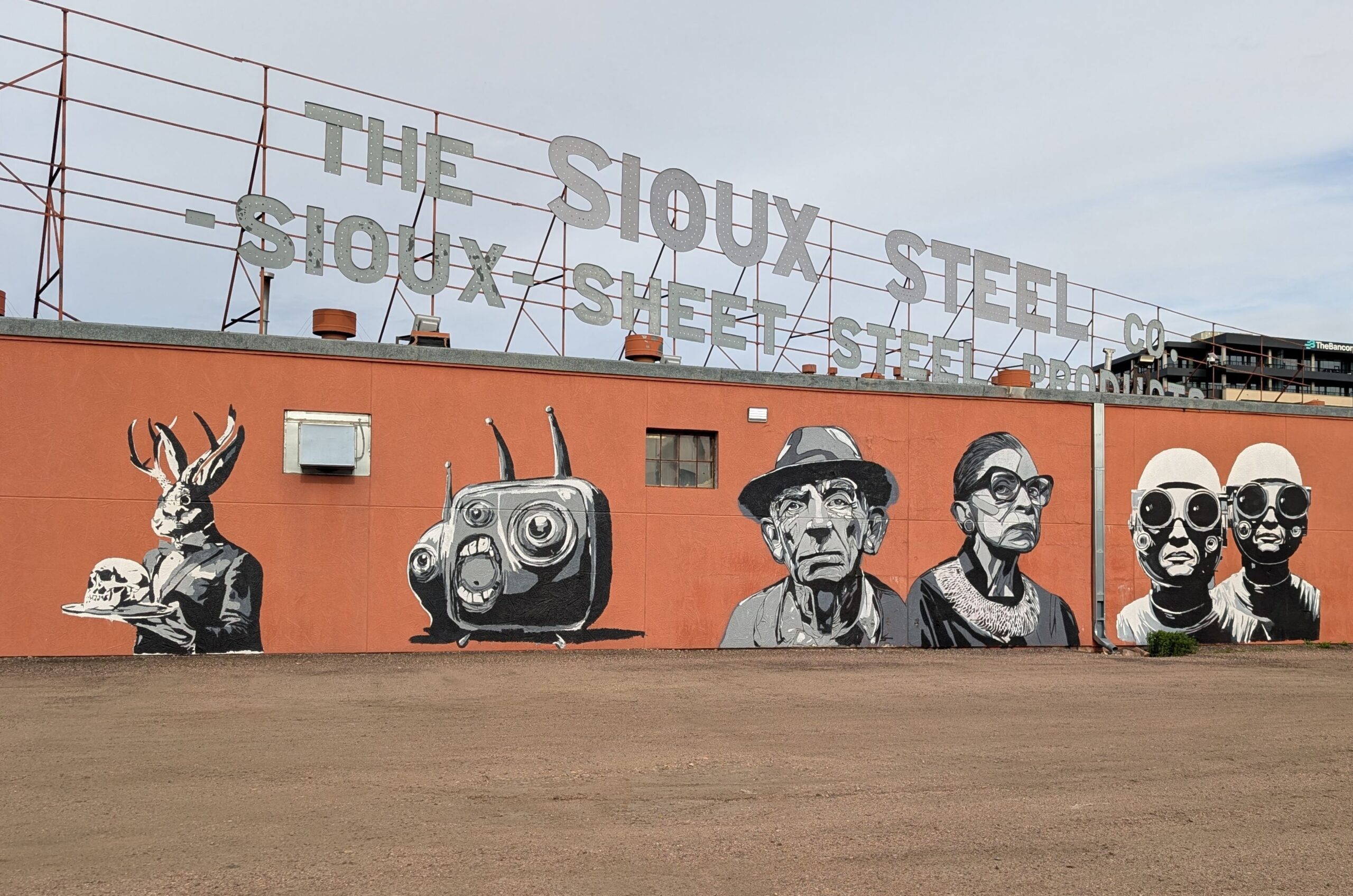 Sioux Falls Mural