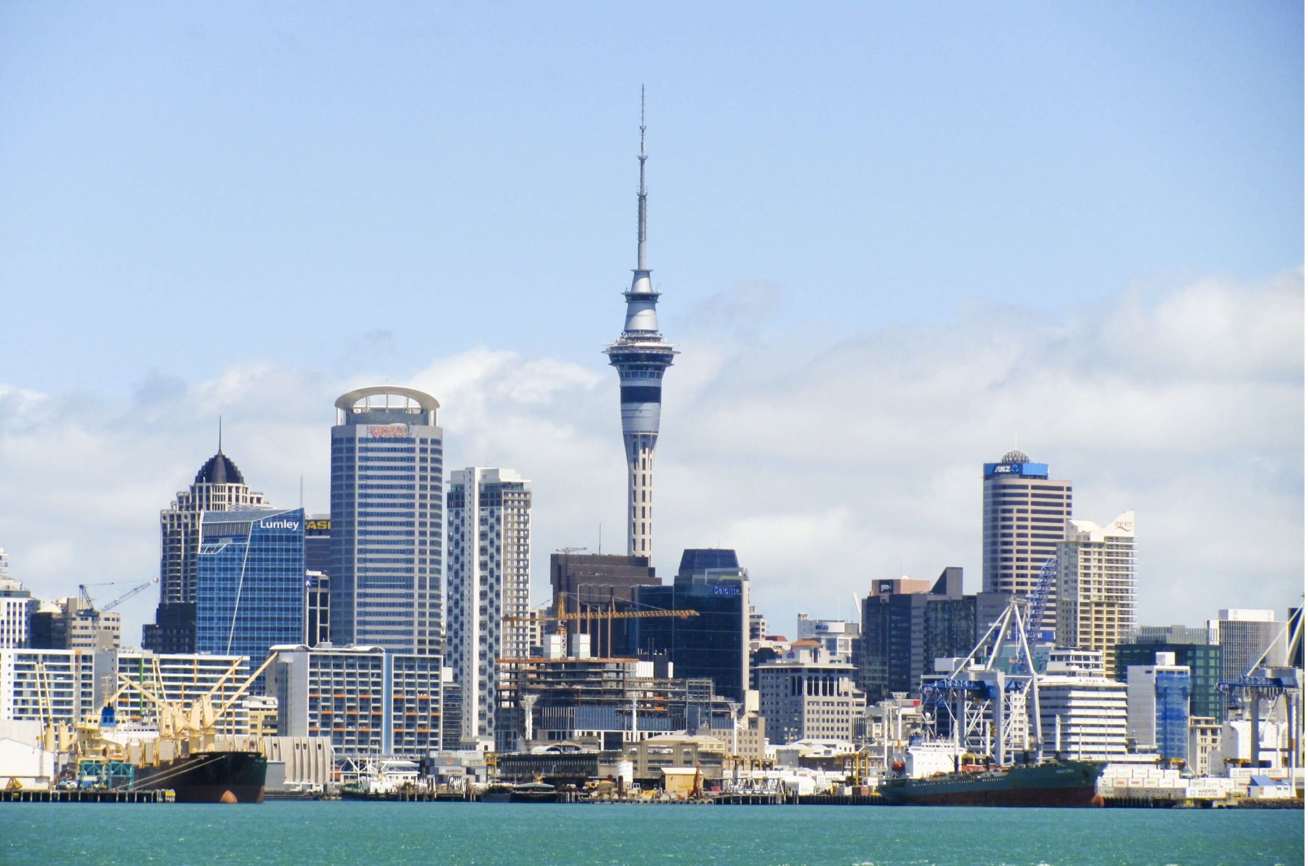 Auckland New Zealand