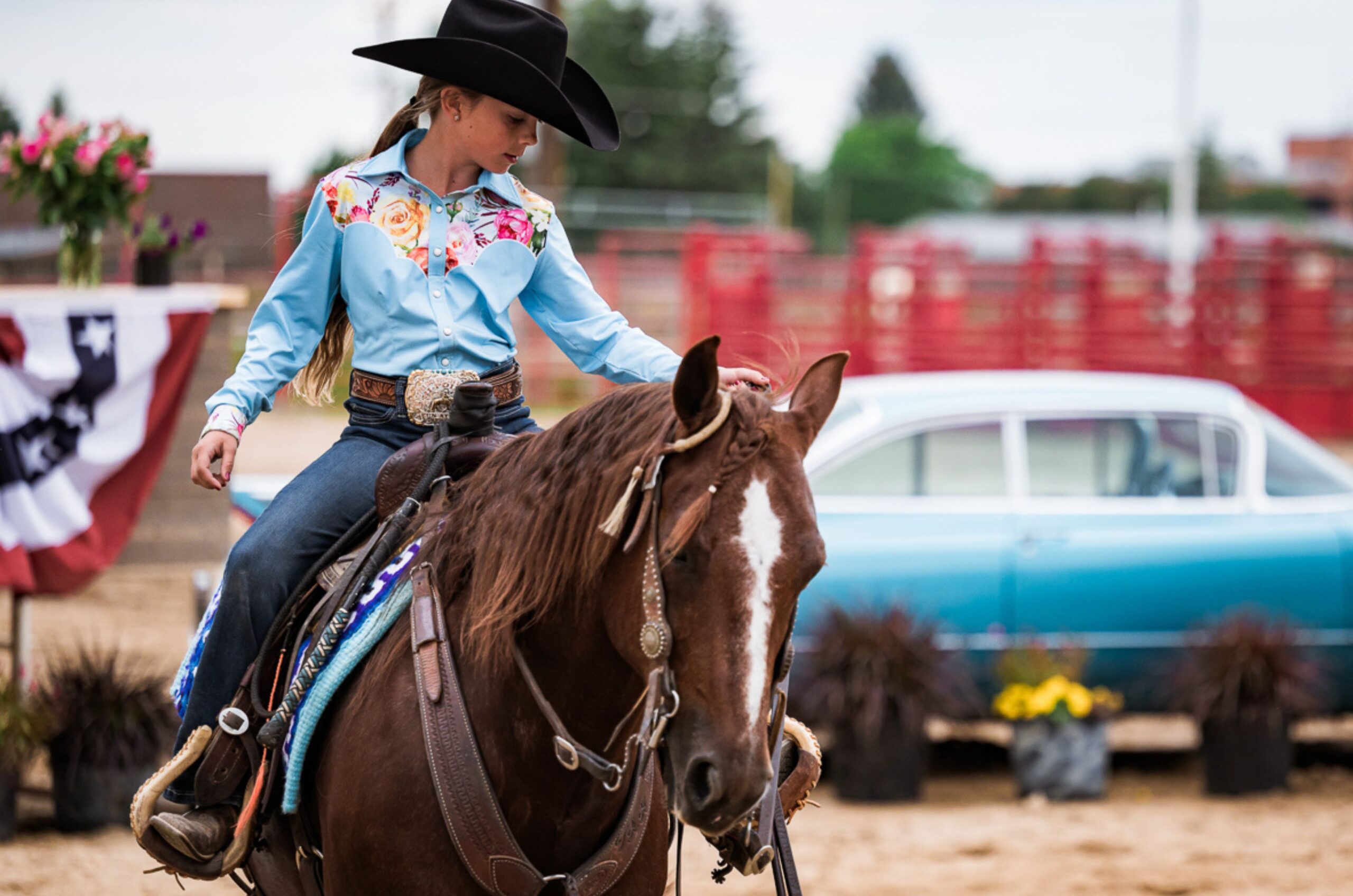 Cowgirl Cadillacs Horse Sale - Sheridan, Wyoming