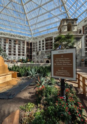 Gaylord Texan Resort and Convention Center