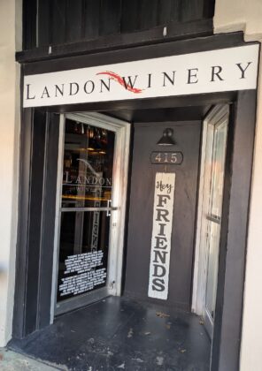 Grapevine Landon Winery