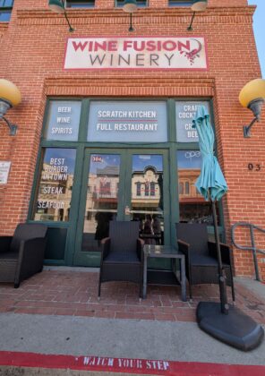 Grapevine Wine Fusion