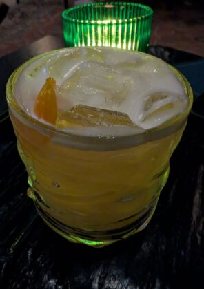 Hotel Vin Speakeasy Cocktail