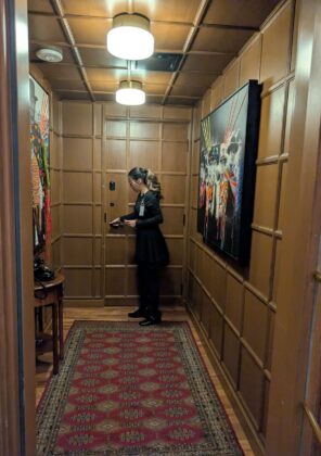 Hotel Vin Speakeasy