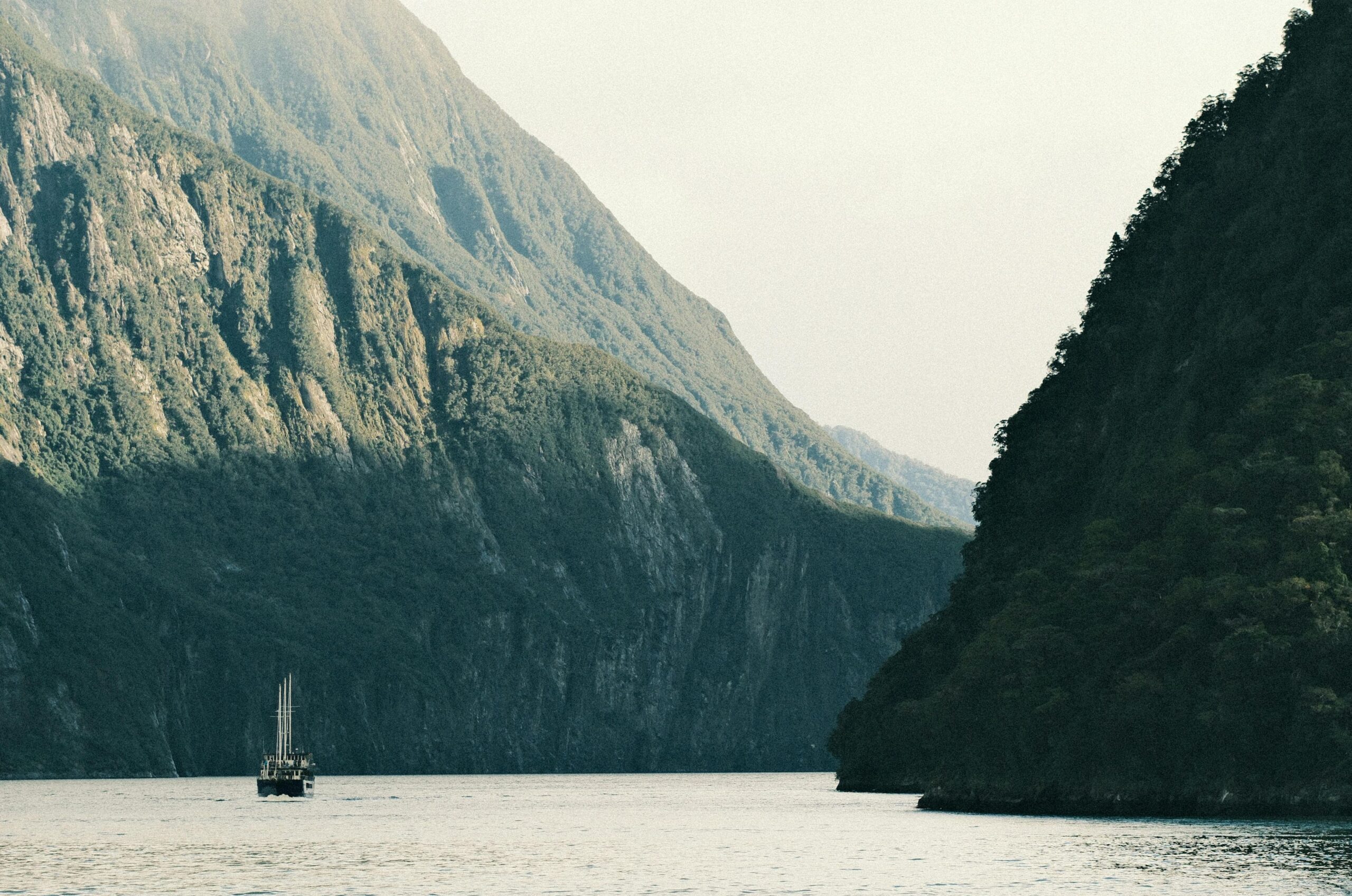Milford Sound New Zealand
