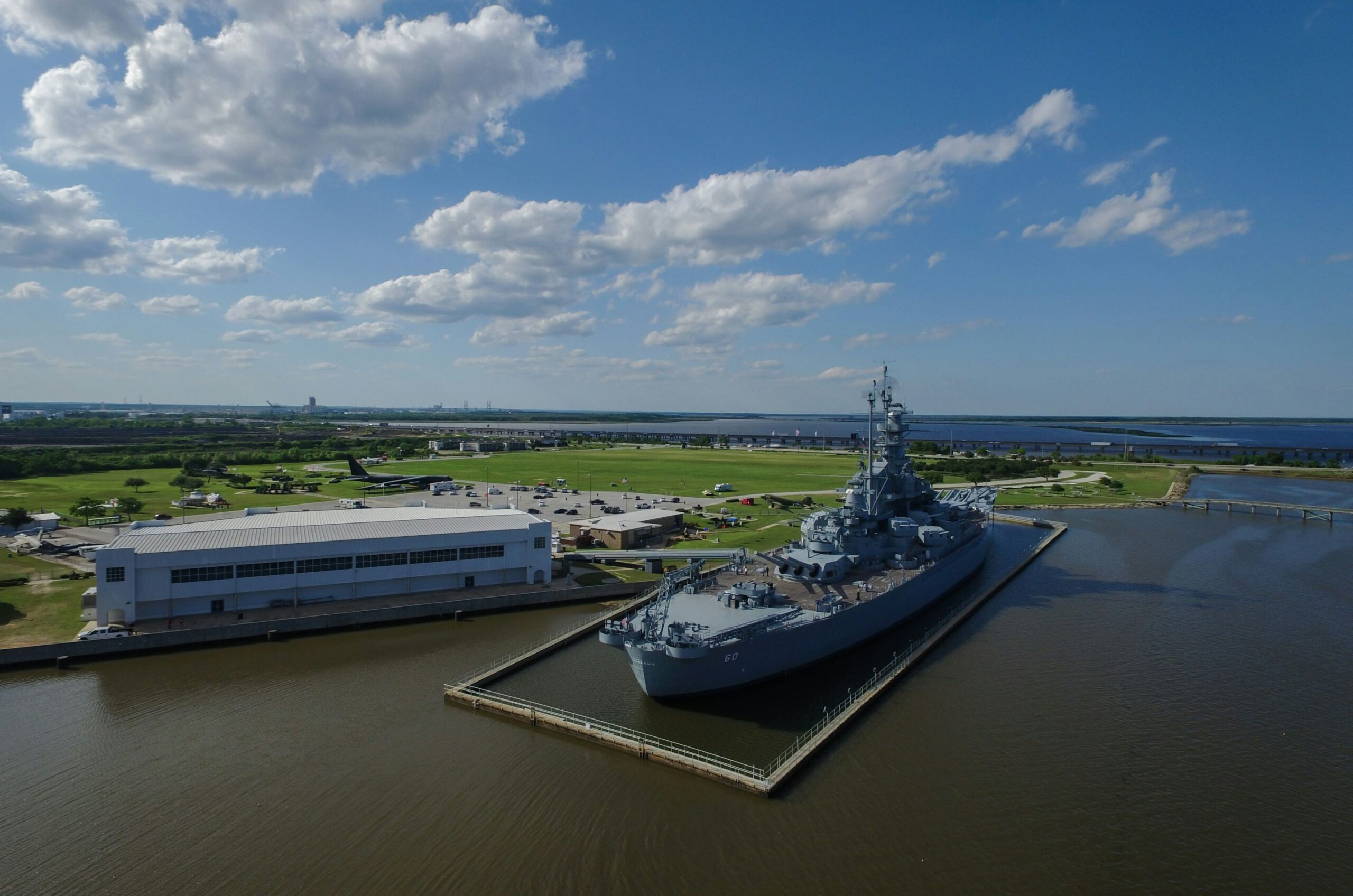 Mobile USS Alabama