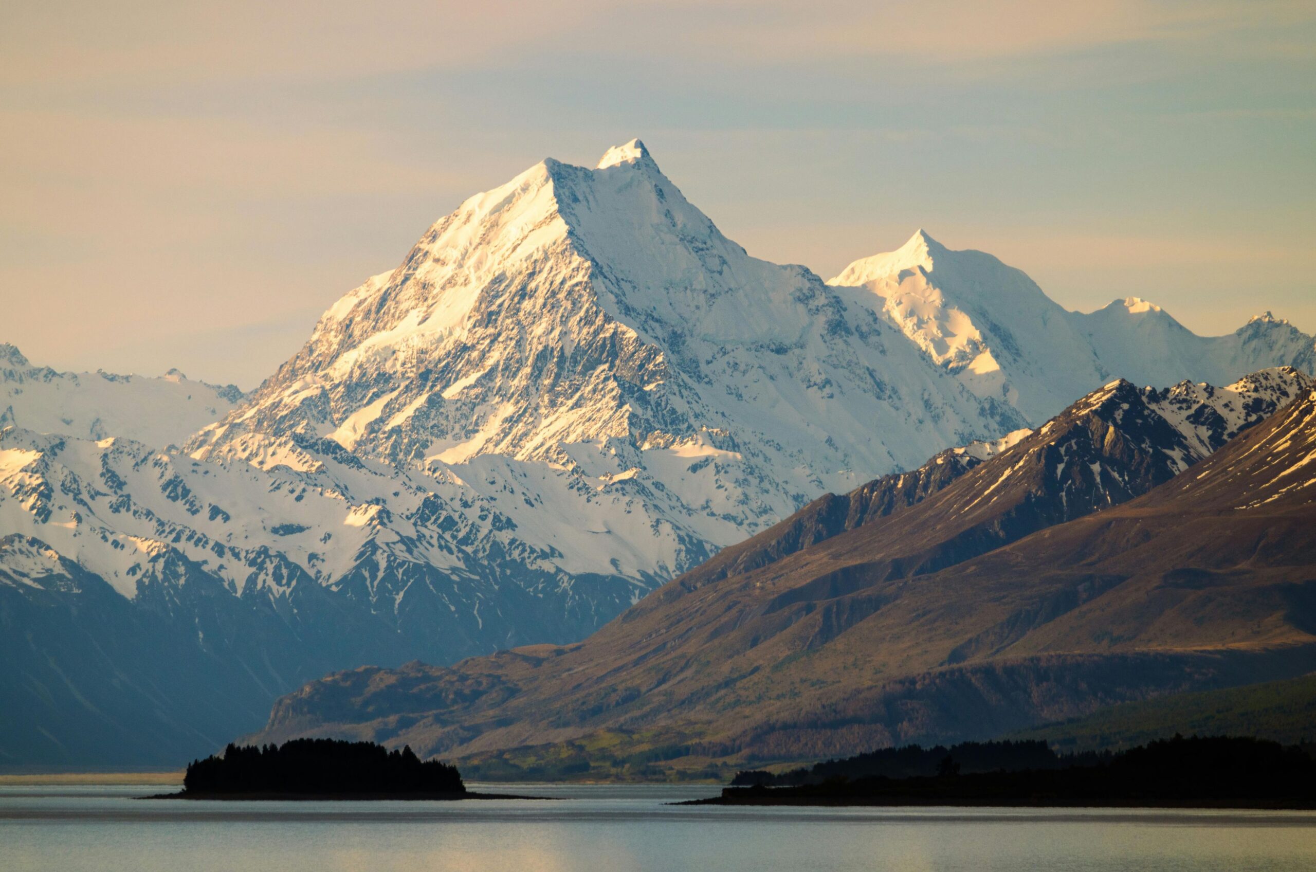 Mount Cook New Zealand