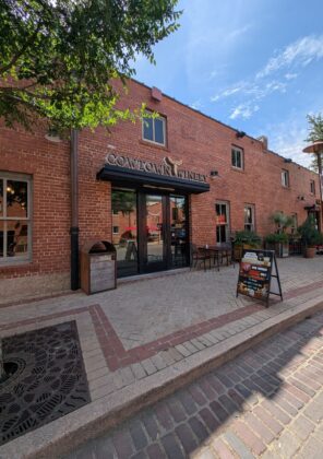 fort worth cowtown winery