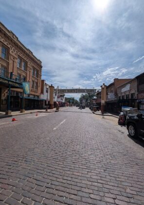 fort worth stock yards sign
