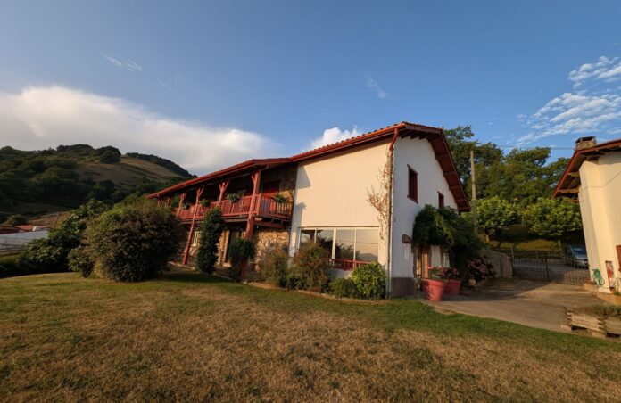 Ferme Ithurburia: