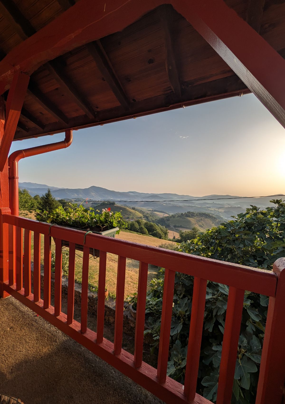Ferme Ithurburia:
