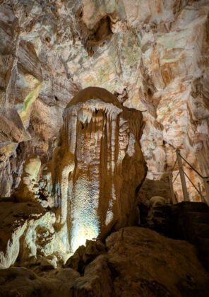 Grutas de Santo Ant&oacute;nio