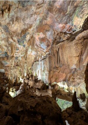 Grutas de Santo Ant&oacute;nio