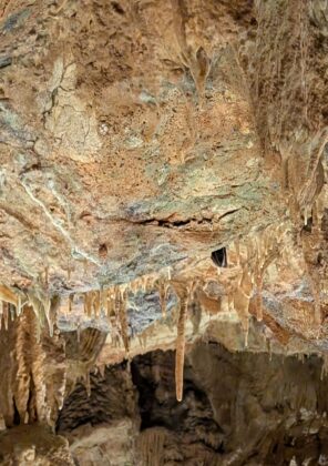 Grutas de Santo Ant&oacute;nio