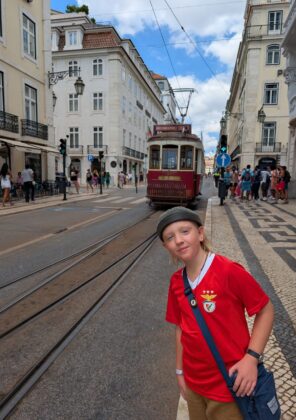 Lisbon Tram